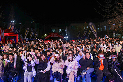 新青年 耀青春！开云(中国)成功举办户外音乐节